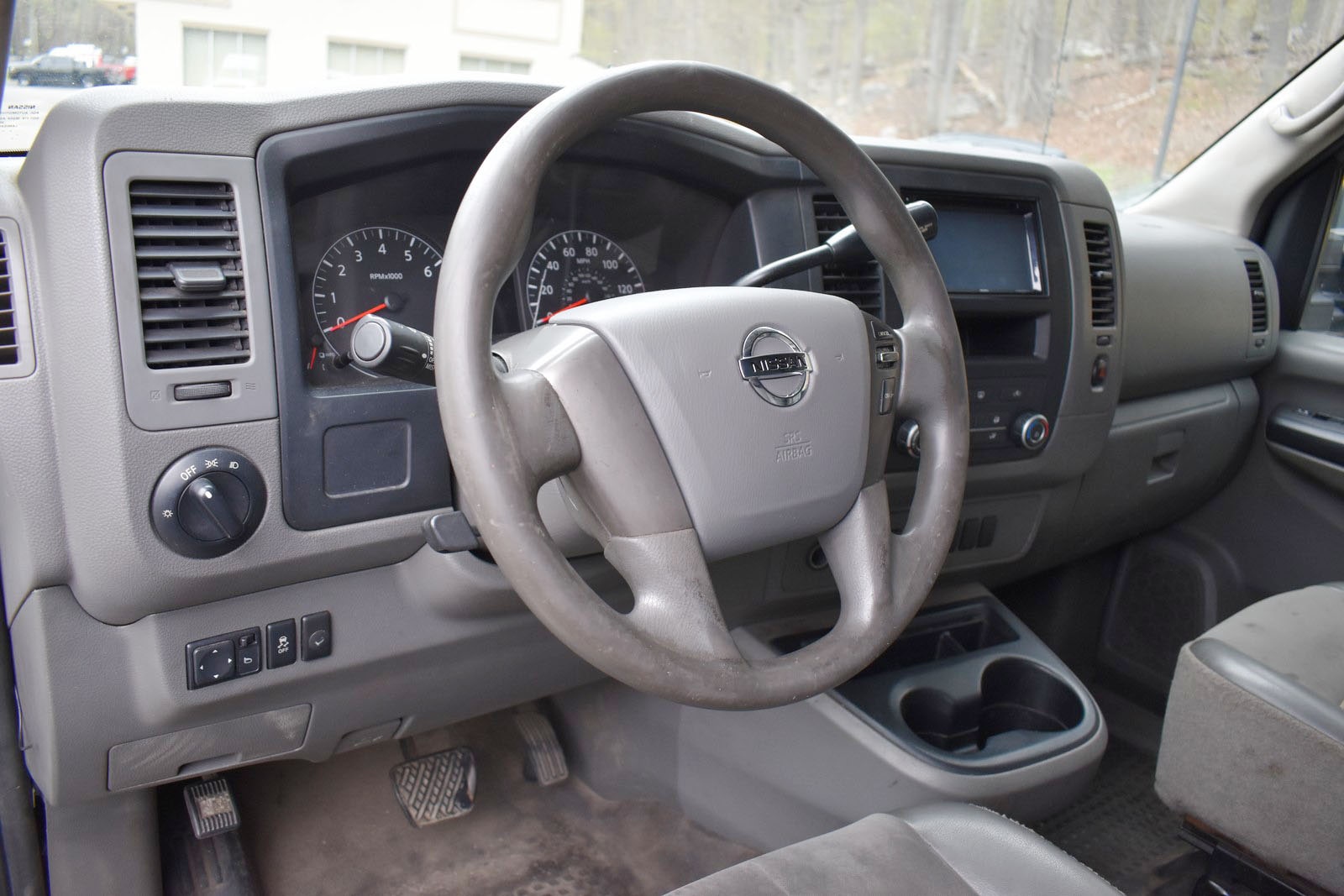 2016 Nissan NV Cargo S - Photo 11