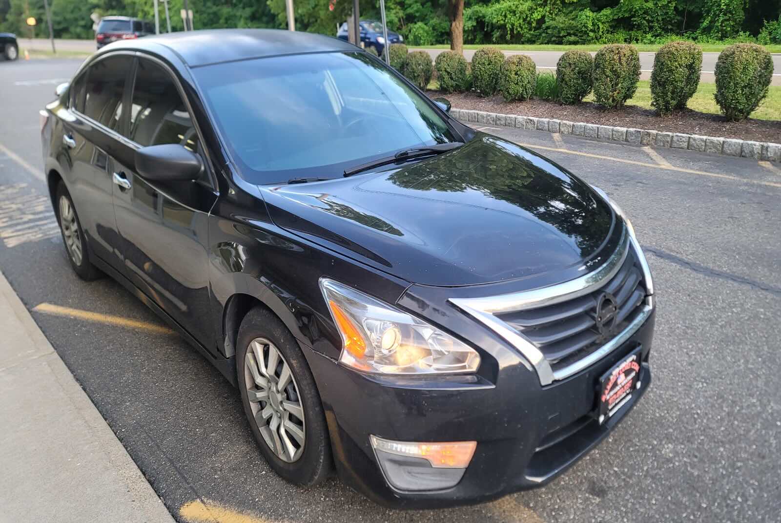 2013 Nissan Altima 2.5 S CVT's photo