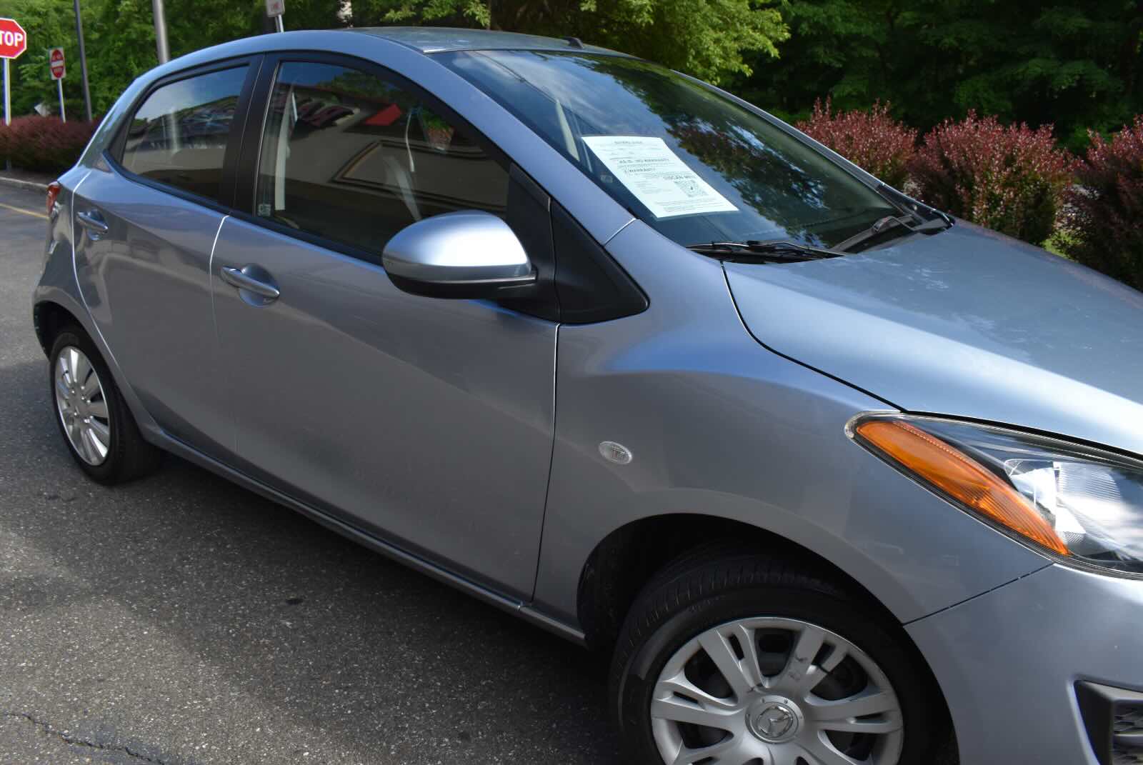 2013 Mazda Mazda2 Sport - Photo 46