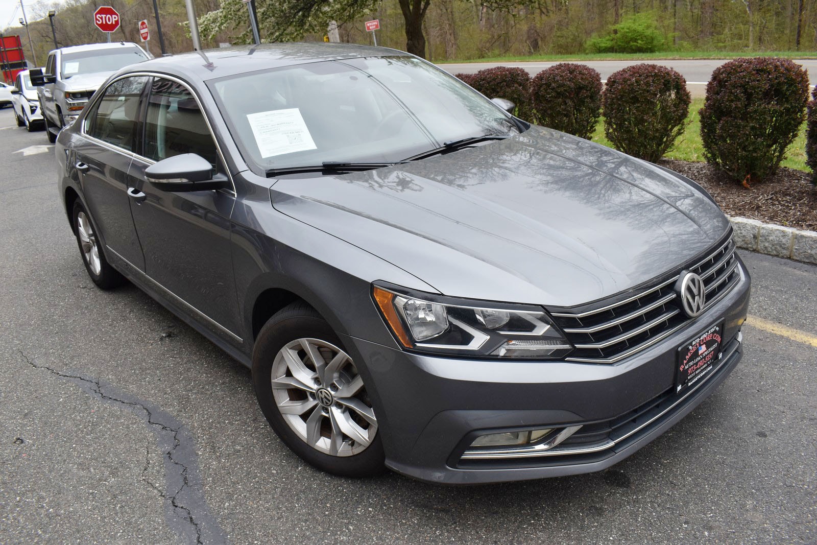 2017 Volkswagen Passat S - Photo 58