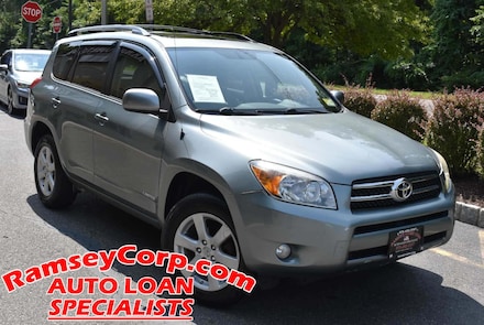 2008 Toyota RAV4 Sport SUV