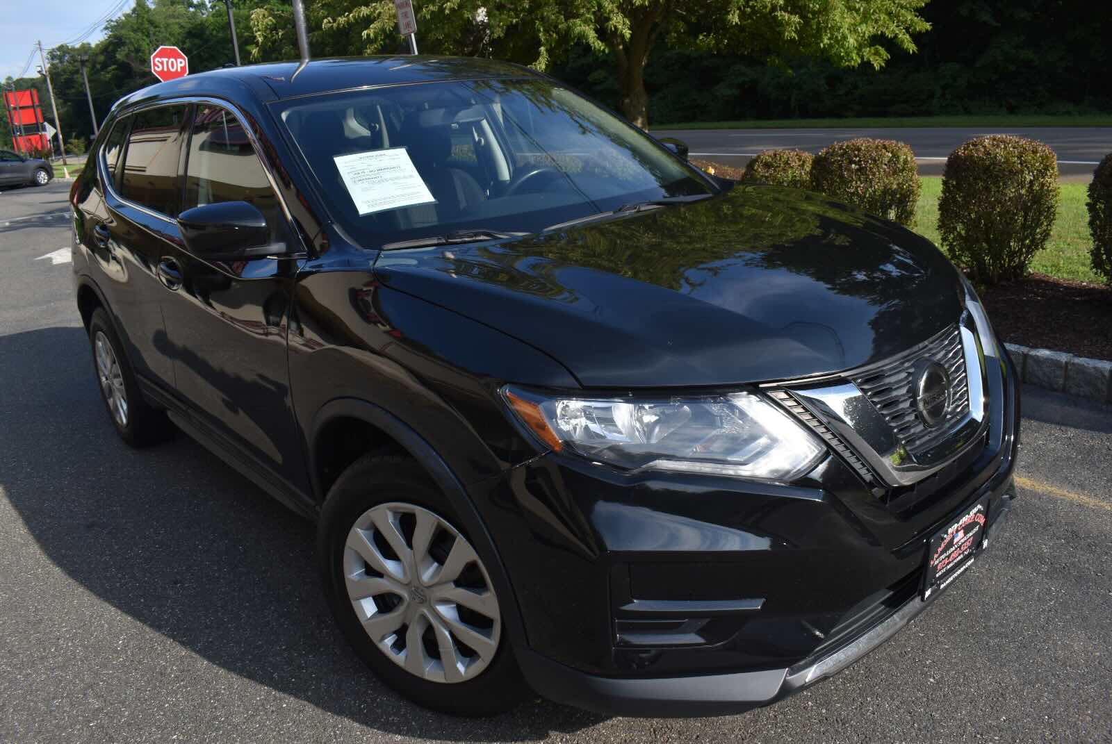 2018 Nissan Rogue S - Photo 51