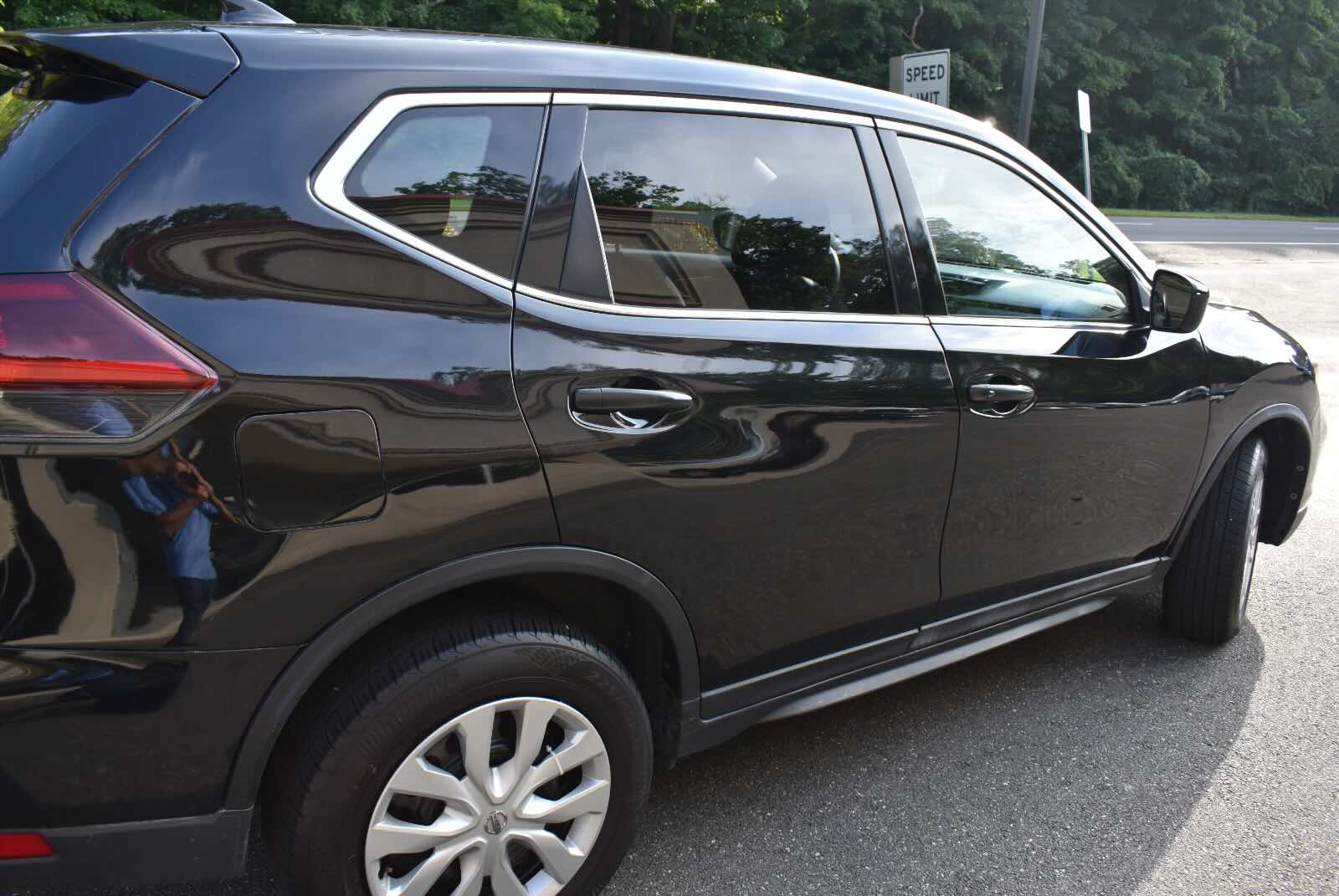 2018 Nissan Rogue S - Photo 49