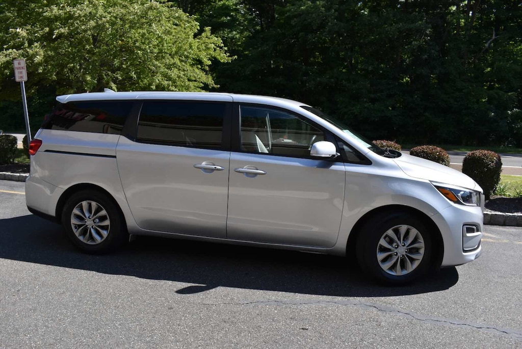 Certified 2019 Kia Sedona EX Van Passenger Van