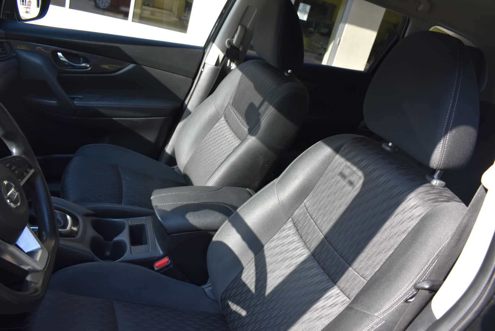 2018 Nissan Rogue S - Photo 12