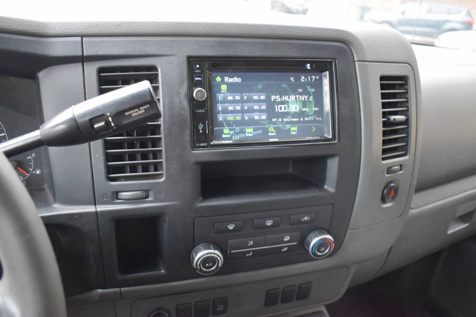 2016 Nissan NV Cargo S - Photo 27