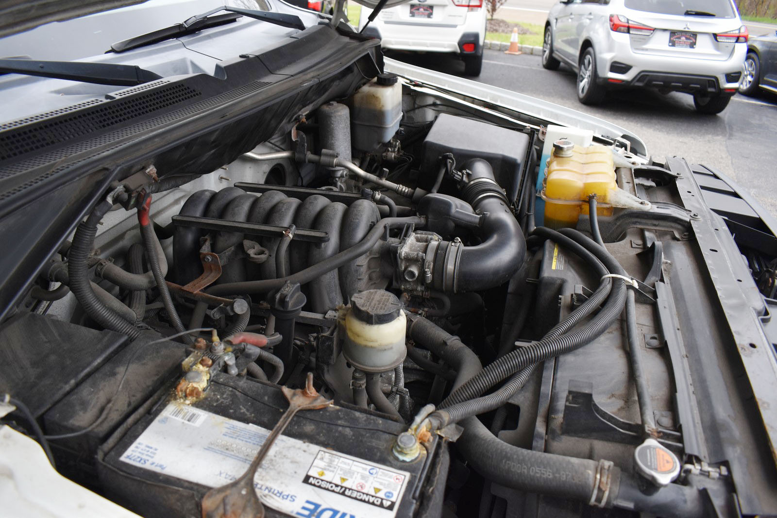 2016 Nissan NV Cargo S - Photo 39