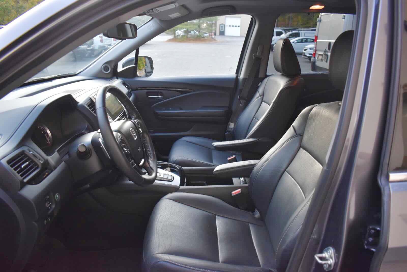 Certified 2017 Honda Pilot Elite AWD SUV