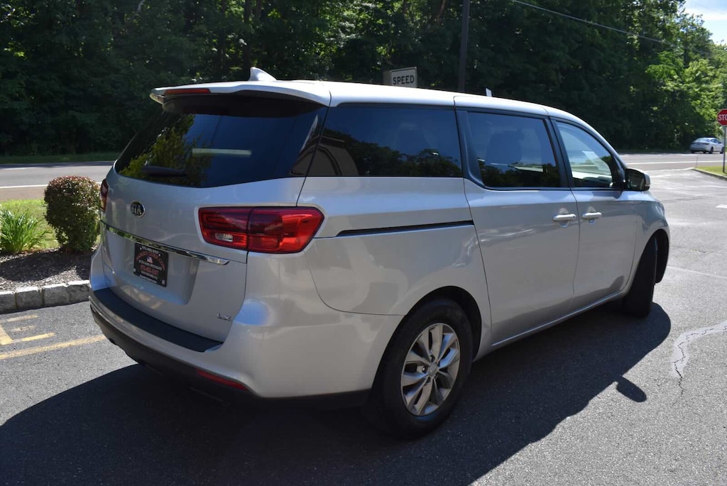 Certified 2019 Kia Sedona EX Van Passenger Van