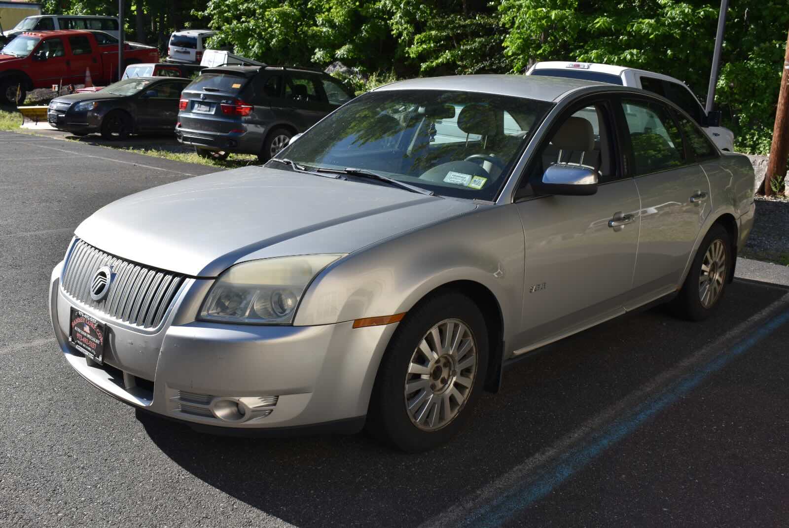 2008 Mercury Sable Base's photo