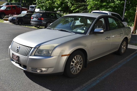 2008 Mercury Sable Base Sedan