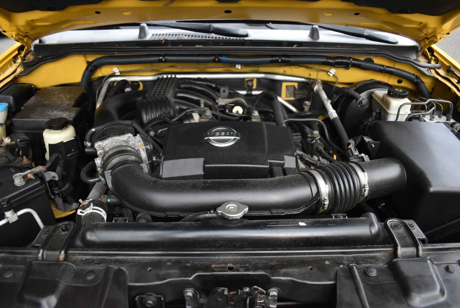 2005 Nissan Xterra S - Photo 24