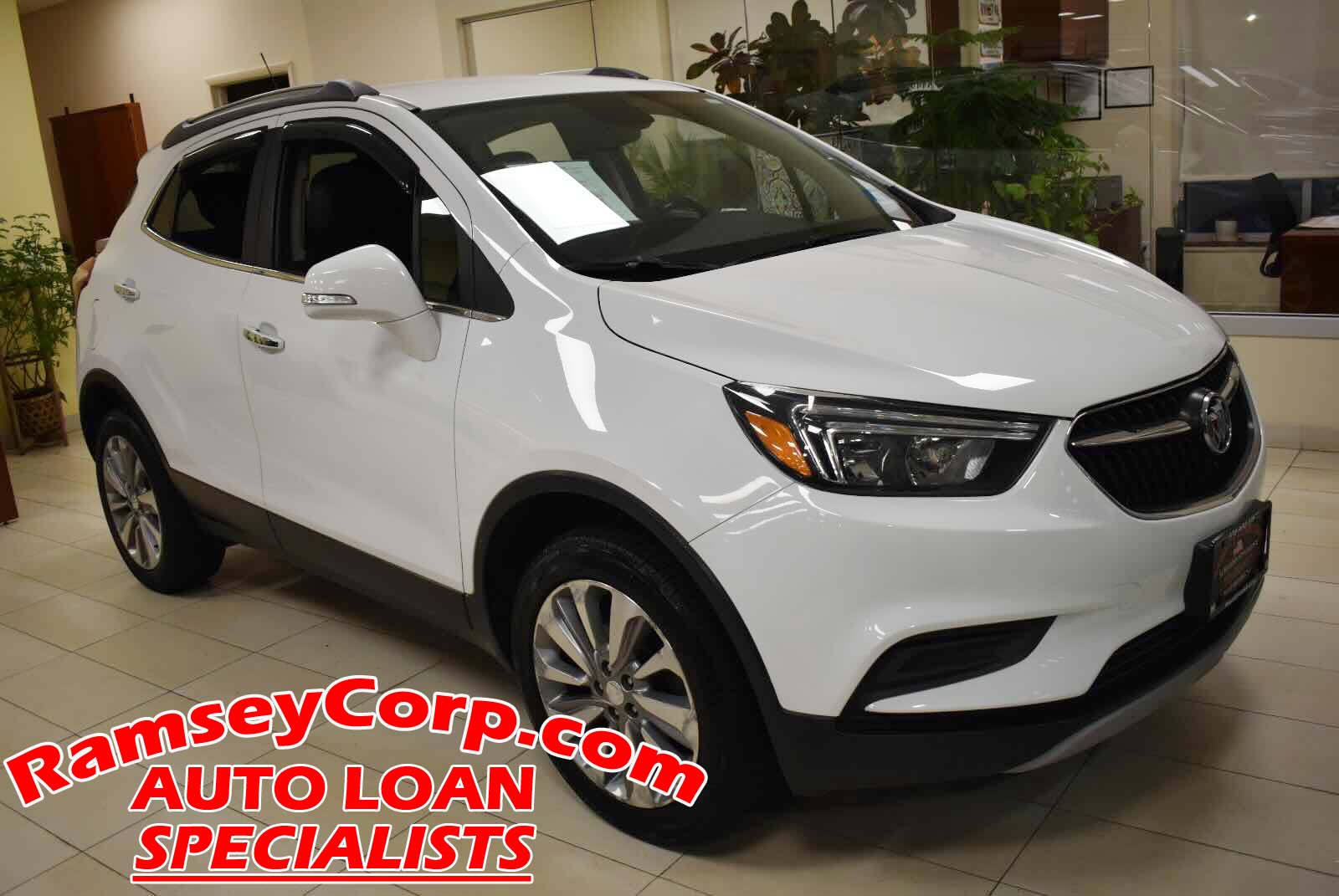 2018 Buick Encore Preferred SUV