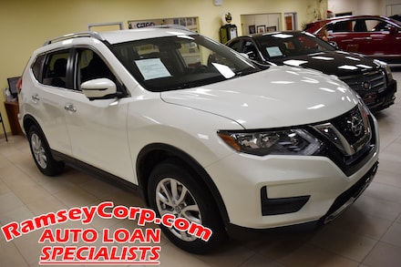 2017 Nissan Rogue SV SUV