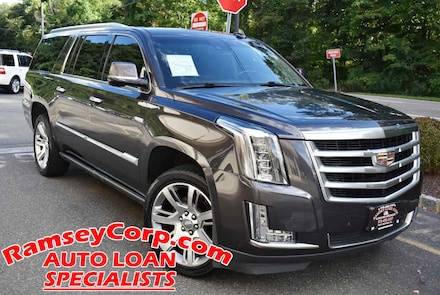 2016 CADILLAC Escalade ESV Premium Collection SUV