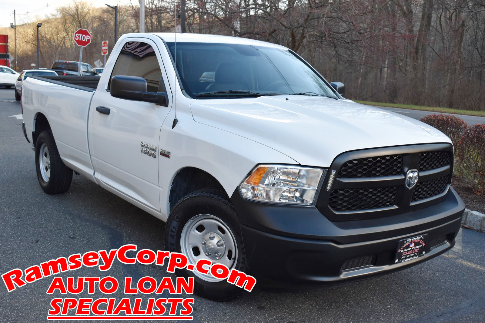 2015 RAM Ram 1500 Pickup Tradesman's photo