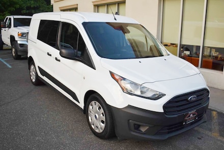 2022 Ford Transit Connect XL Van Cargo Van