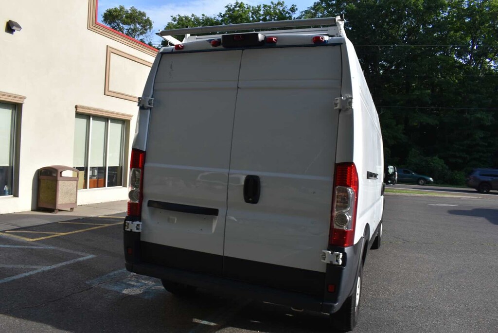 Certified 2019 Ram ProMaster 2500 High Roof Van Cargo Van