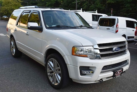 2016 Ford Expedition Limited SUV