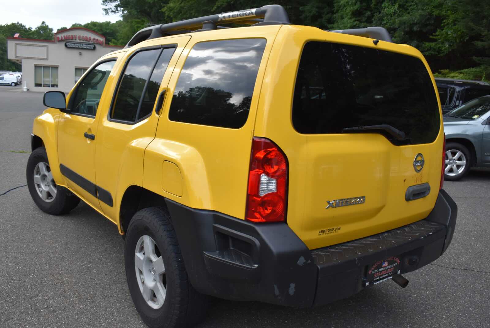 2005 Nissan Xterra S - Photo 6