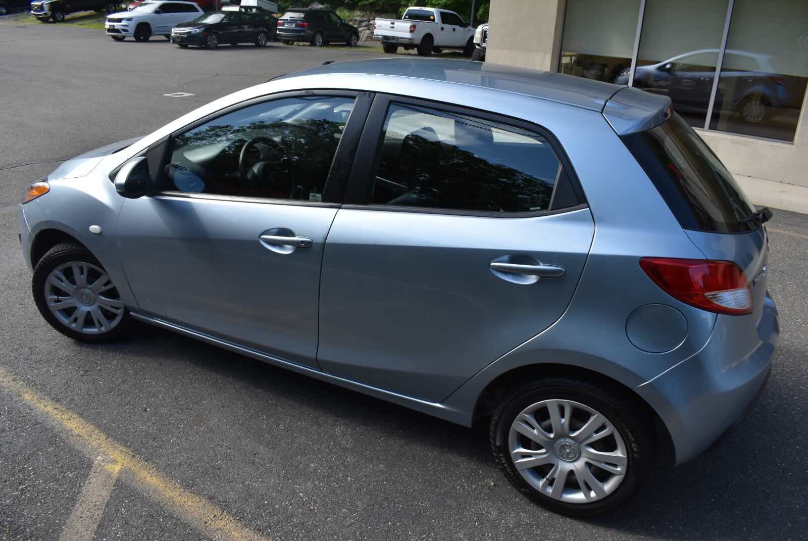2013 Mazda Mazda2 Sport - Photo 7