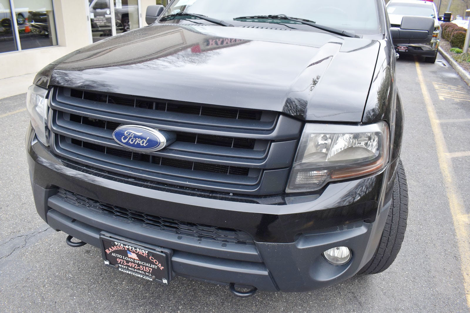 2017 Ford Expedition XL - Photo 57