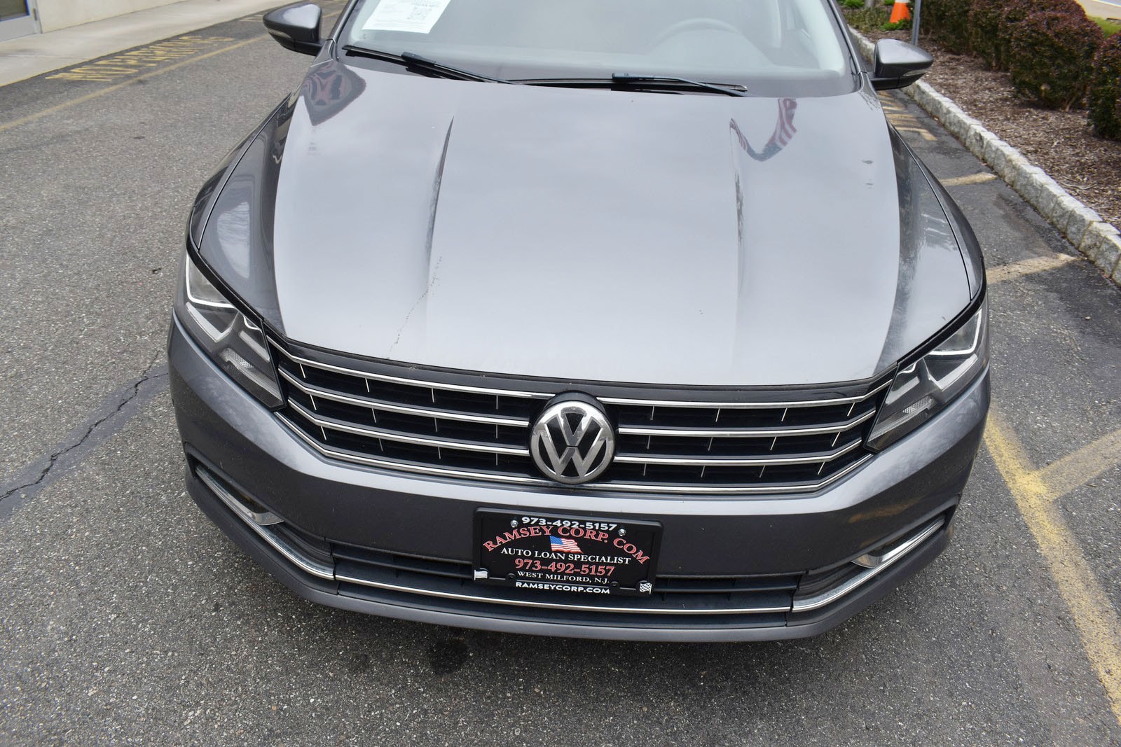 2017 Volkswagen Passat S - Photo 60