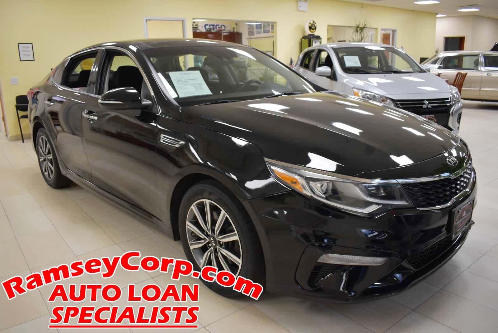 2019 Kia Optima