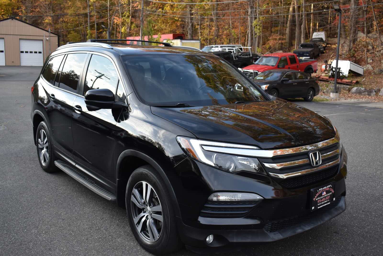  Honda Pilot