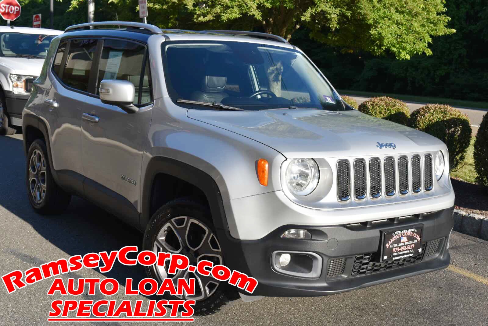 2015 Jeep Renegade Limited 4x4's photo