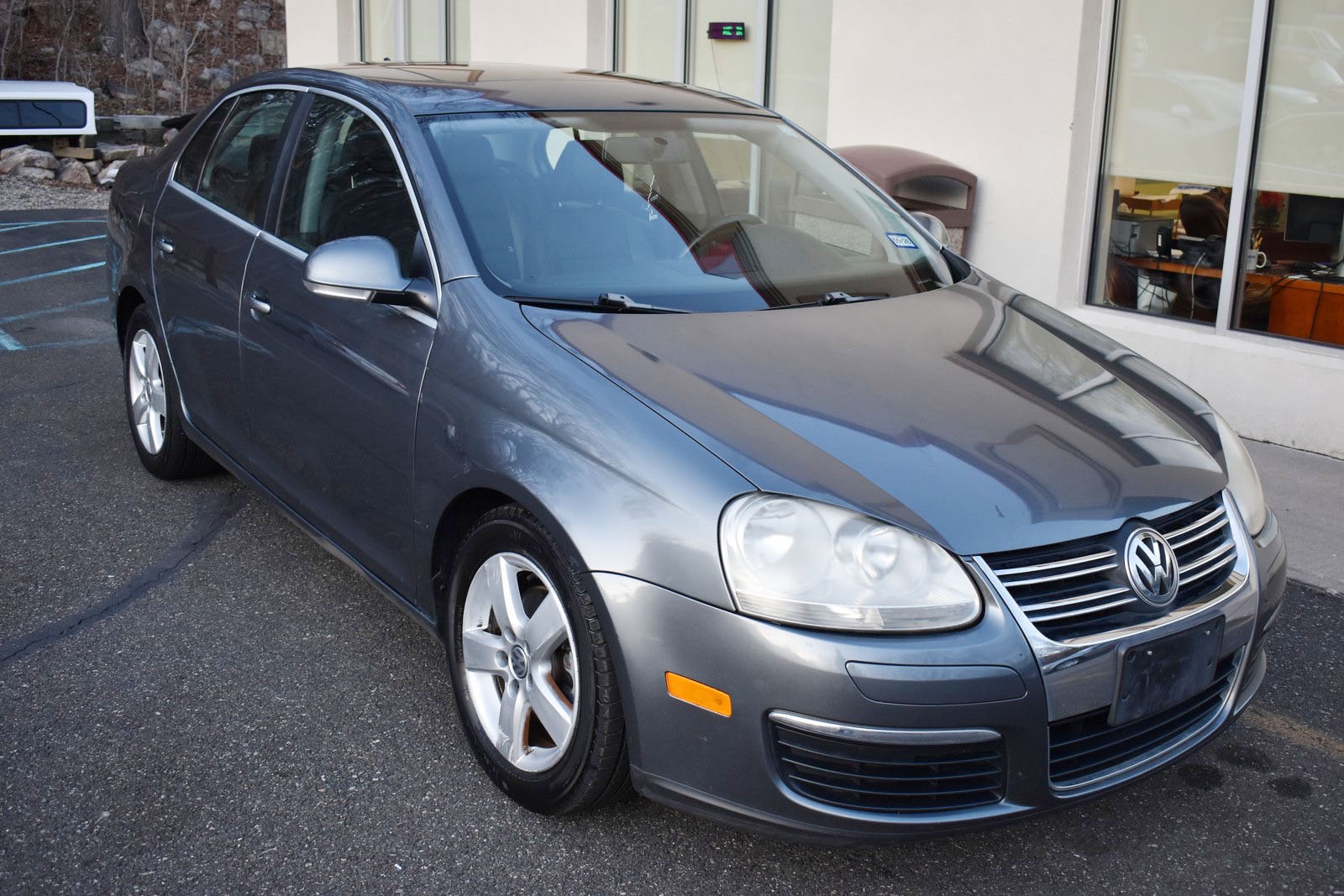 2009 Volkswagen Jetta SE