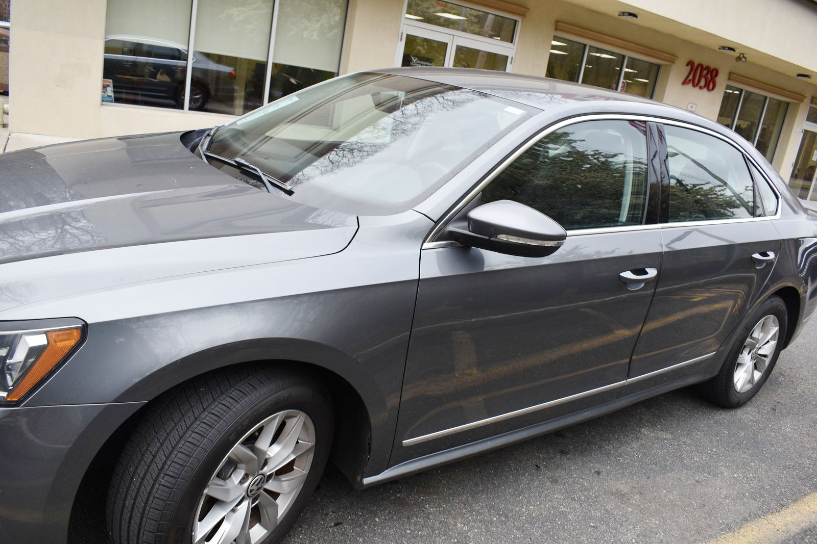2017 Volkswagen Passat S - Photo 54