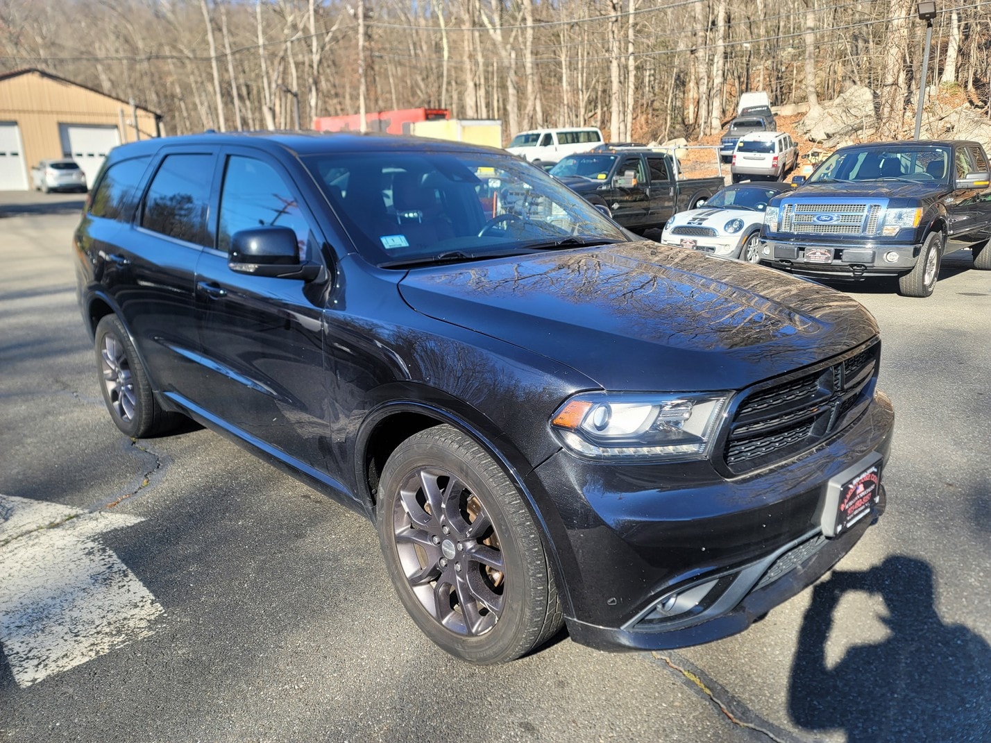 2015 Dodge Durango R/T's photo