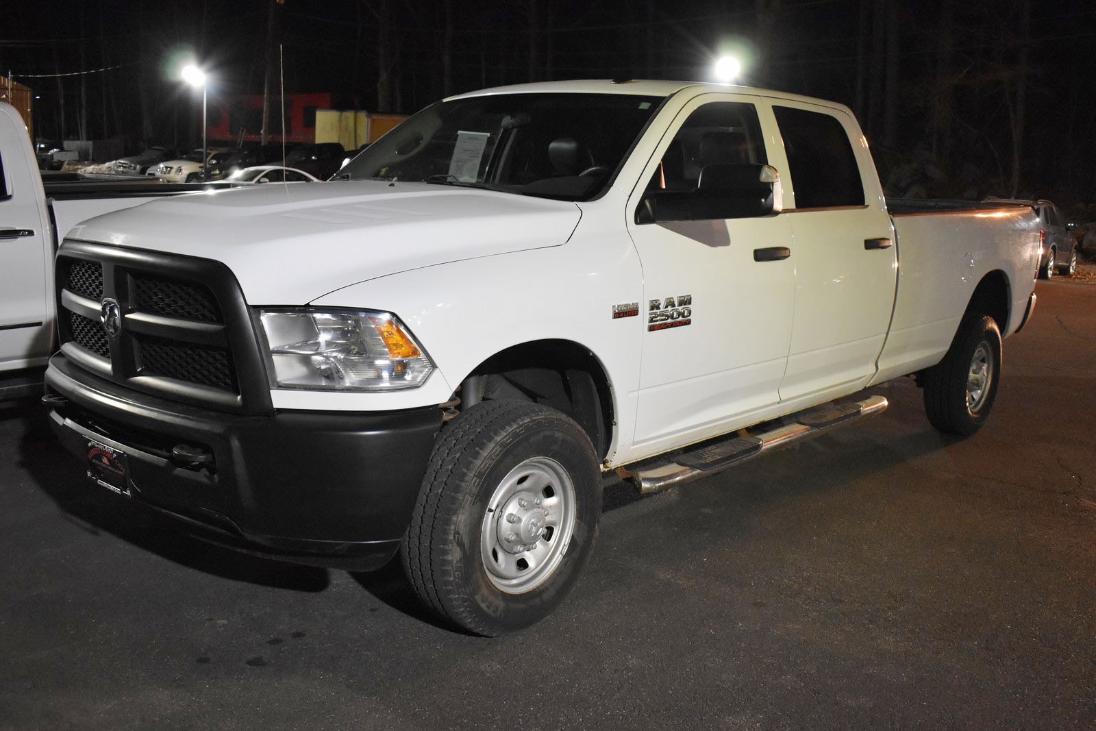 2018 RAM Ram 2500 Pickup Tradesman's photo