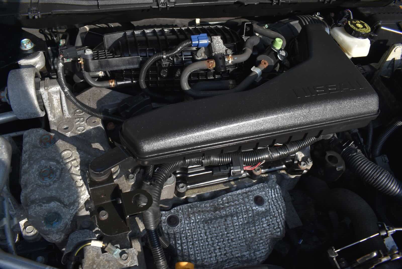 2018 Nissan Rogue S - Photo 31