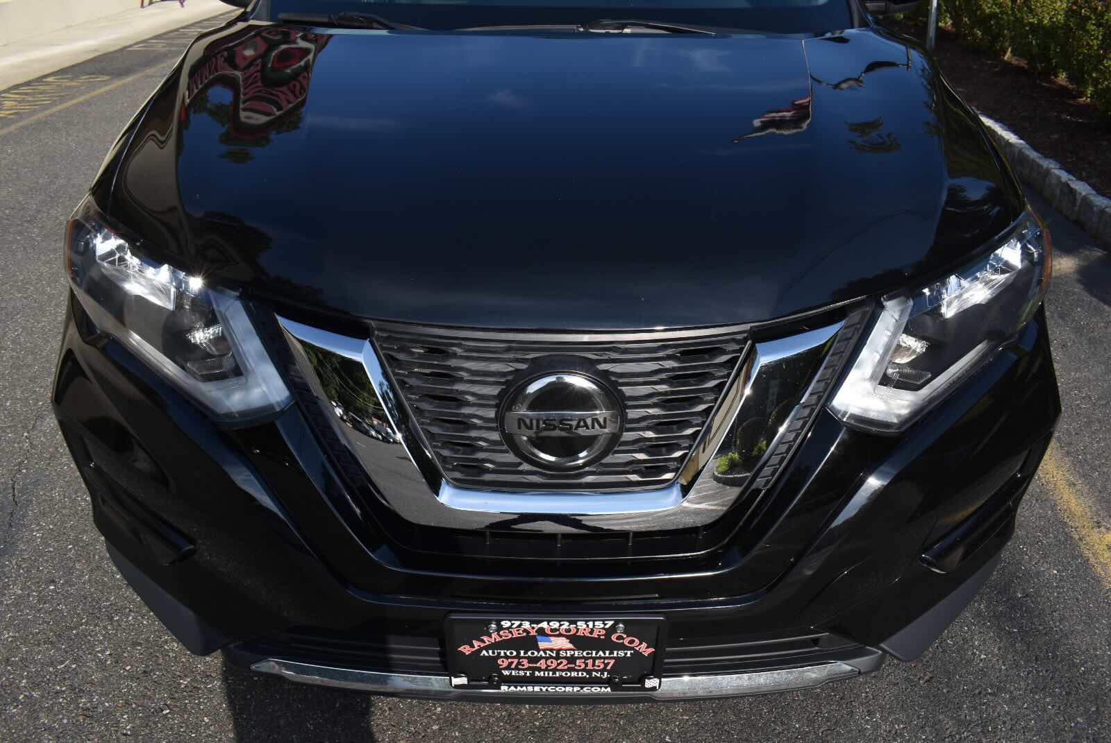 2018 Nissan Rogue S - Photo 53