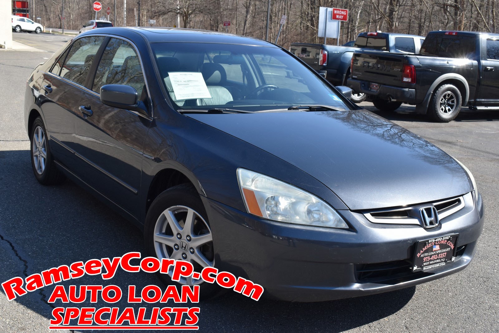 2004 Honda Accord