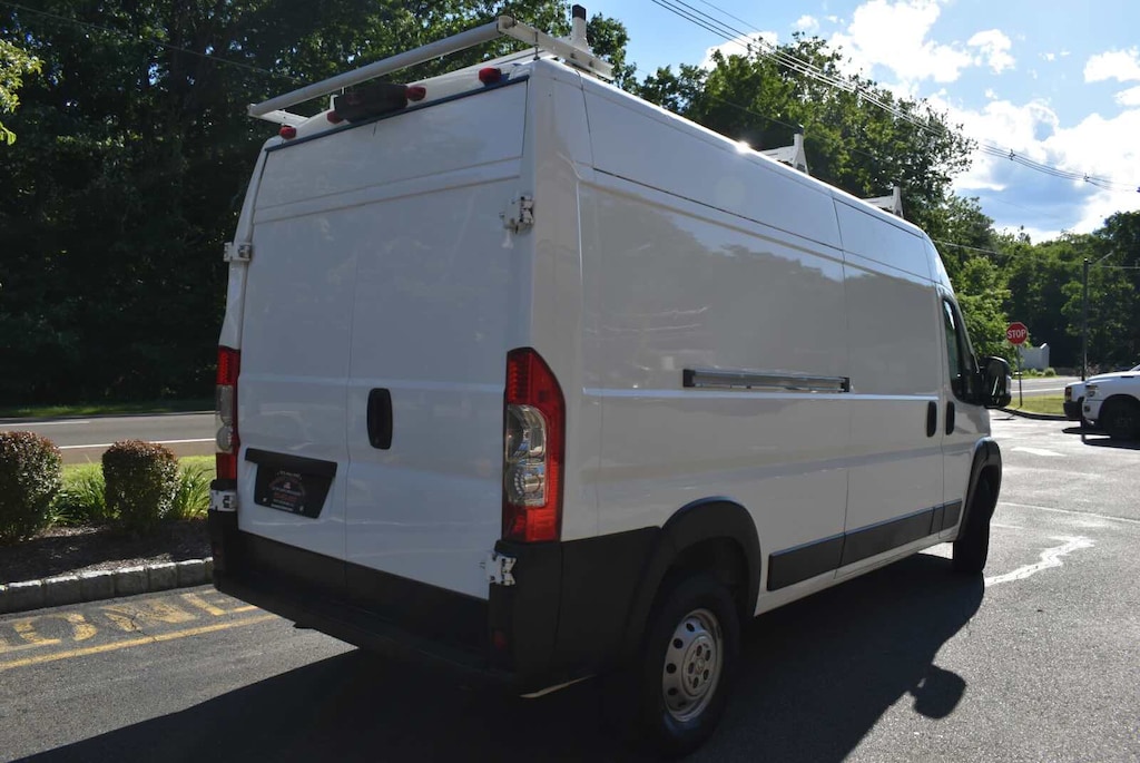 Certified 2019 Ram ProMaster 2500 High Roof Van Cargo Van