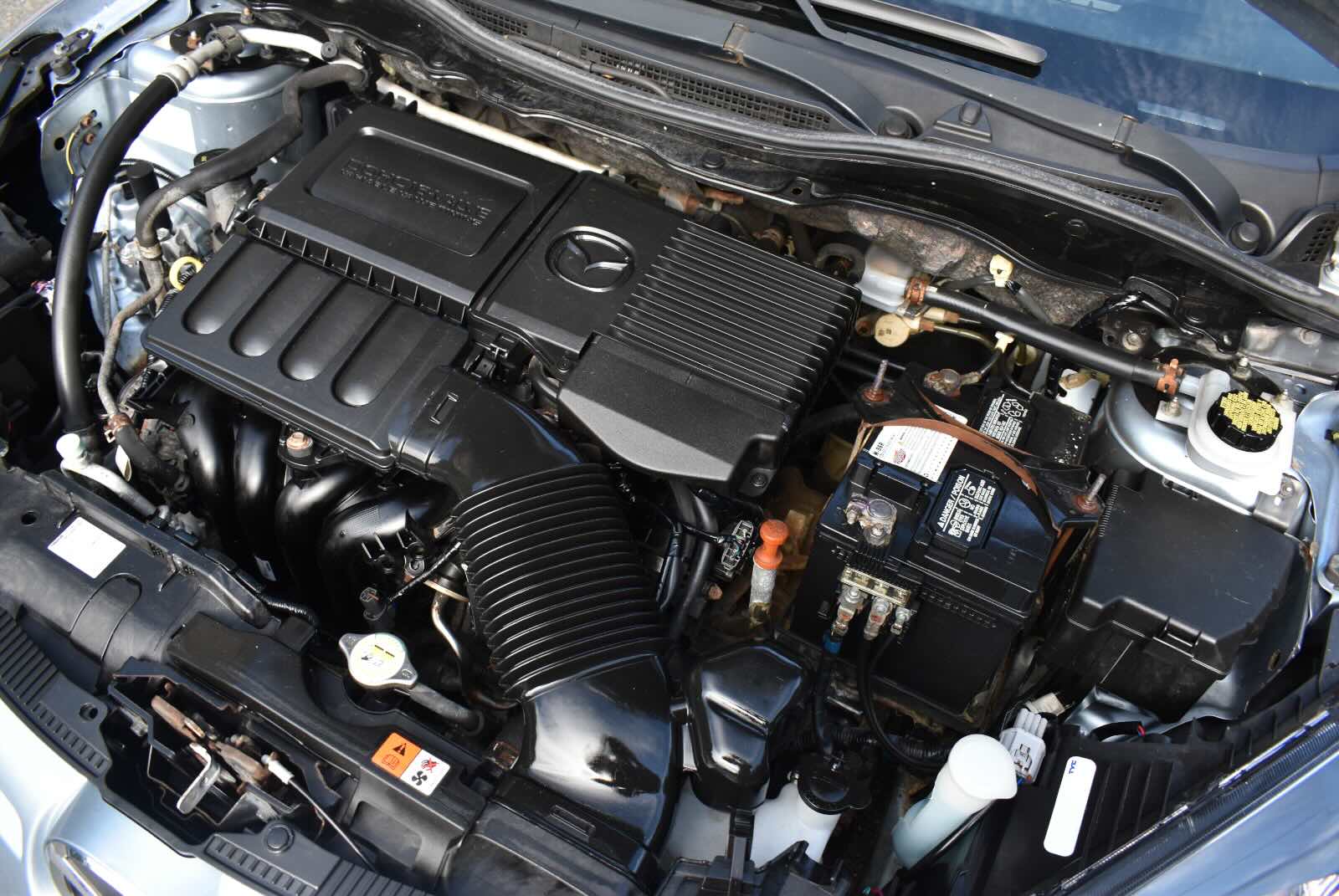 2013 Mazda Mazda2 Sport - Photo 26