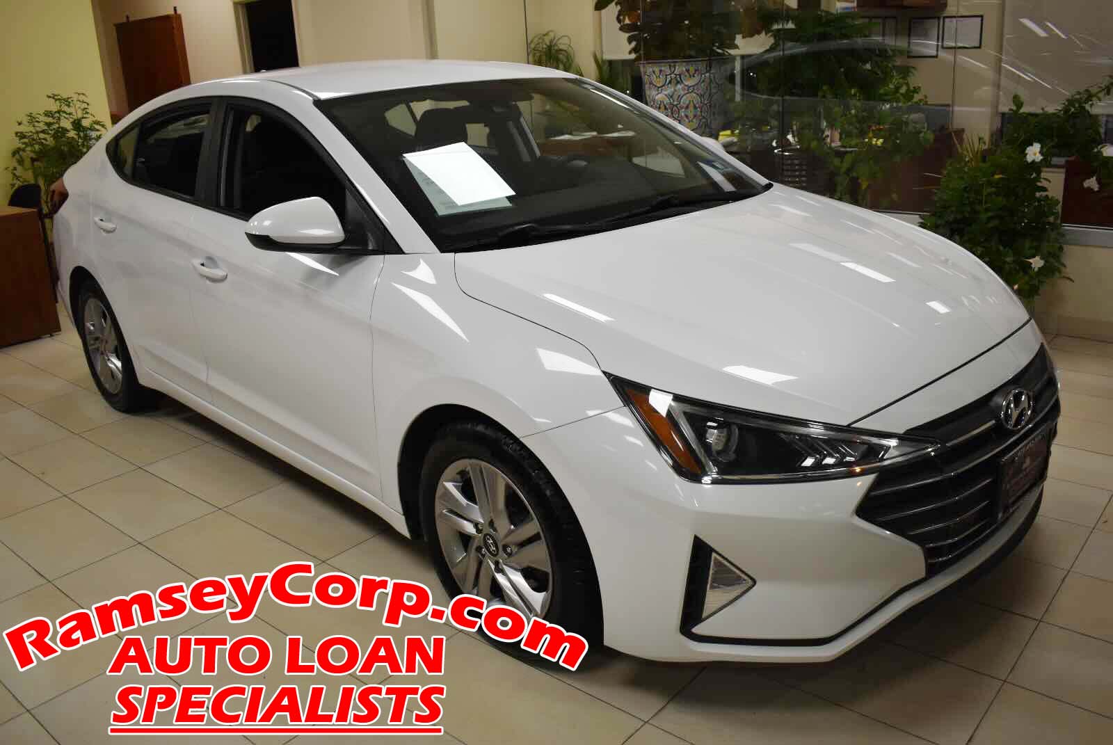 Used 2020 Hyundai Elantra Value Edition Sedan