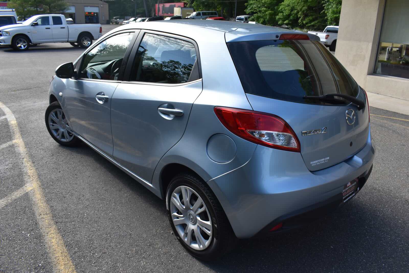 2013 Mazda Mazda2 Sport - Photo 6