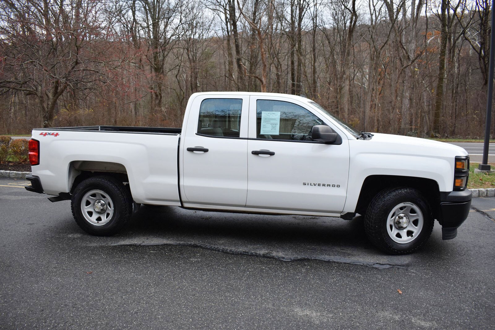 2015 Chevrolet Silverado 1500 LS photo 2
