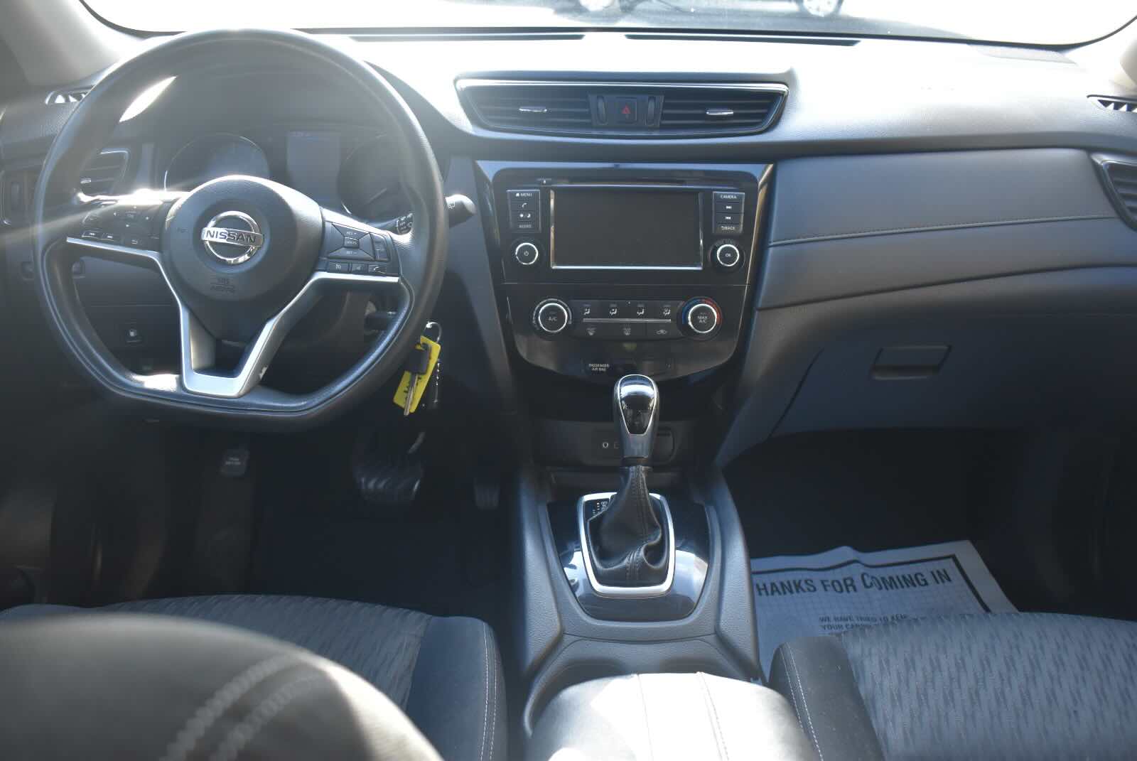 2018 Nissan Rogue S - Photo 14