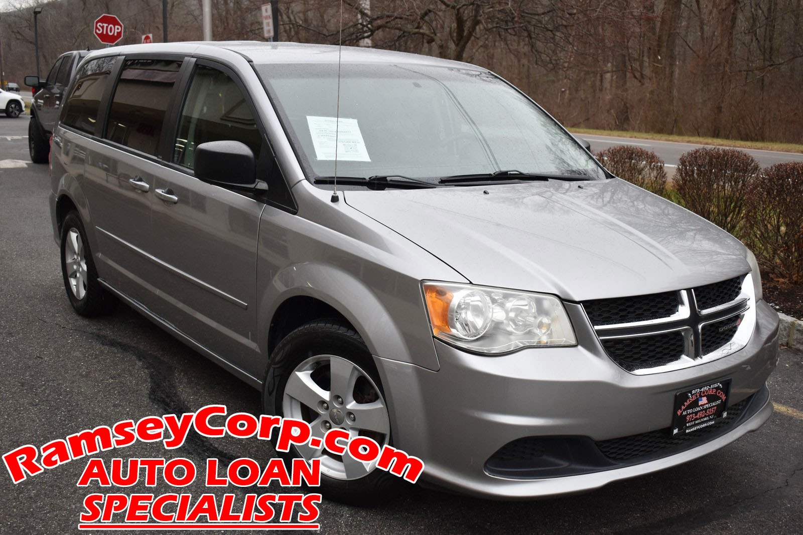 2013 Dodge Grand Caravan SE's photo