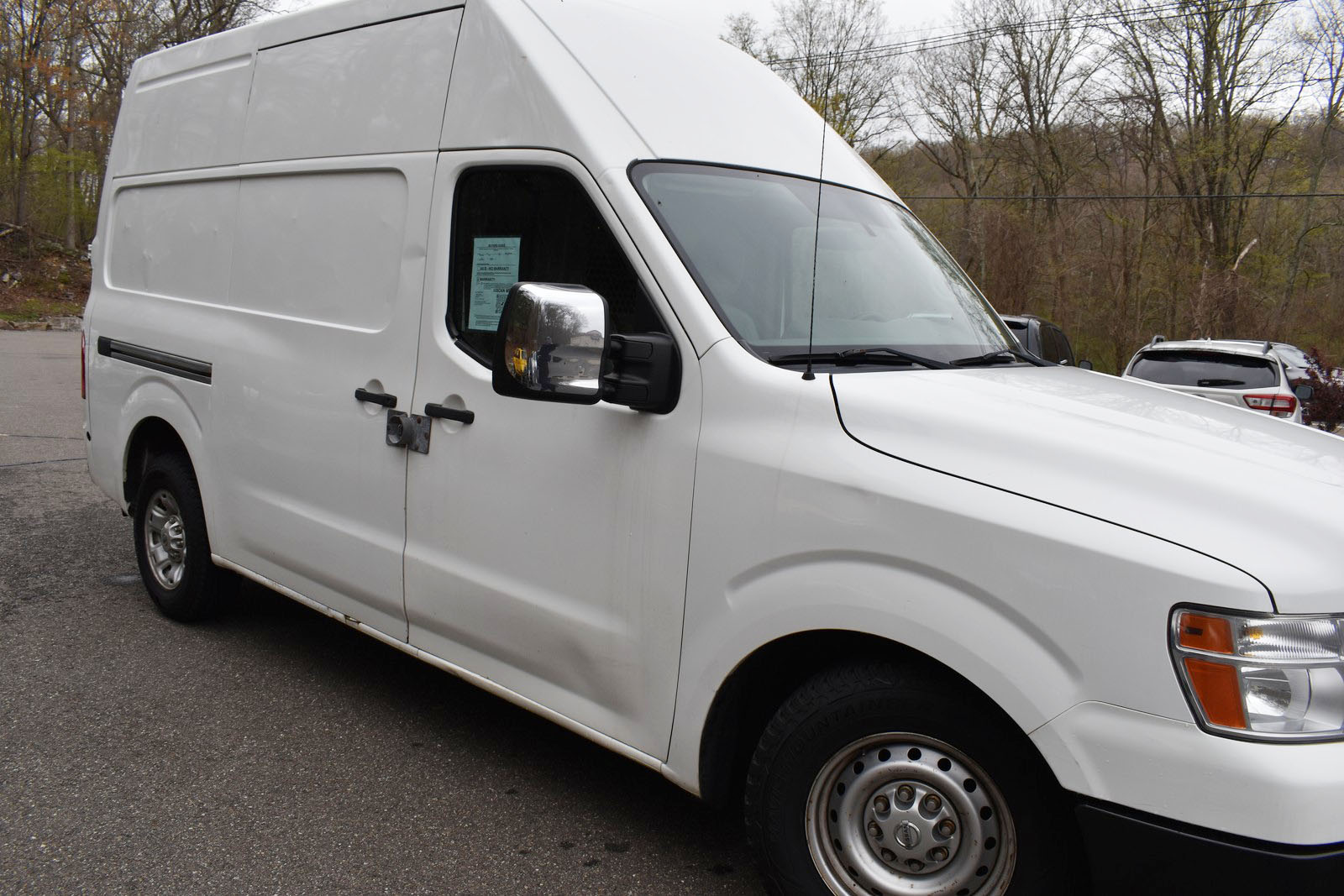 2016 Nissan NV Cargo S - Photo 47