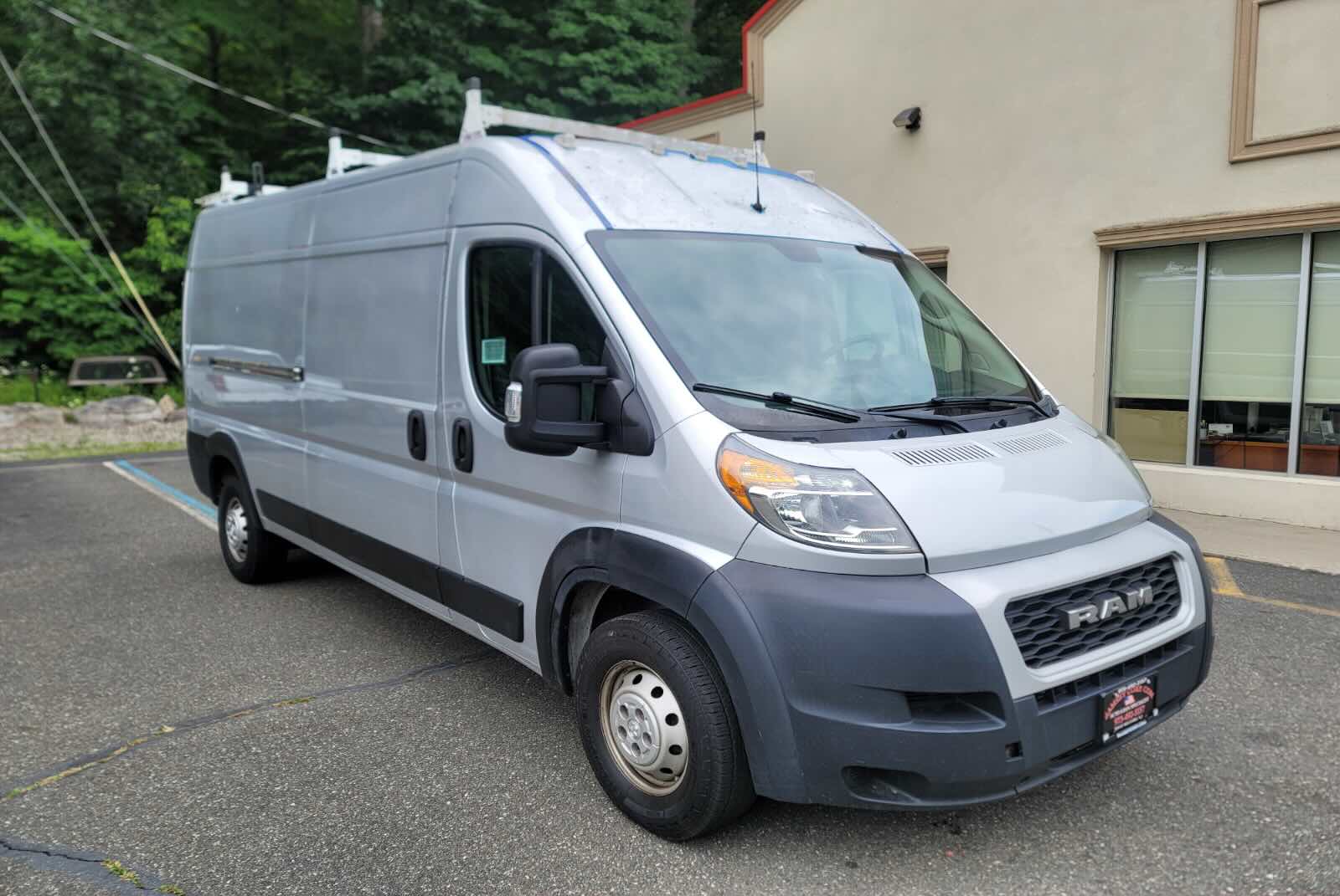 2019 RAM ProMaster 2500 159" WB High Roof's photo