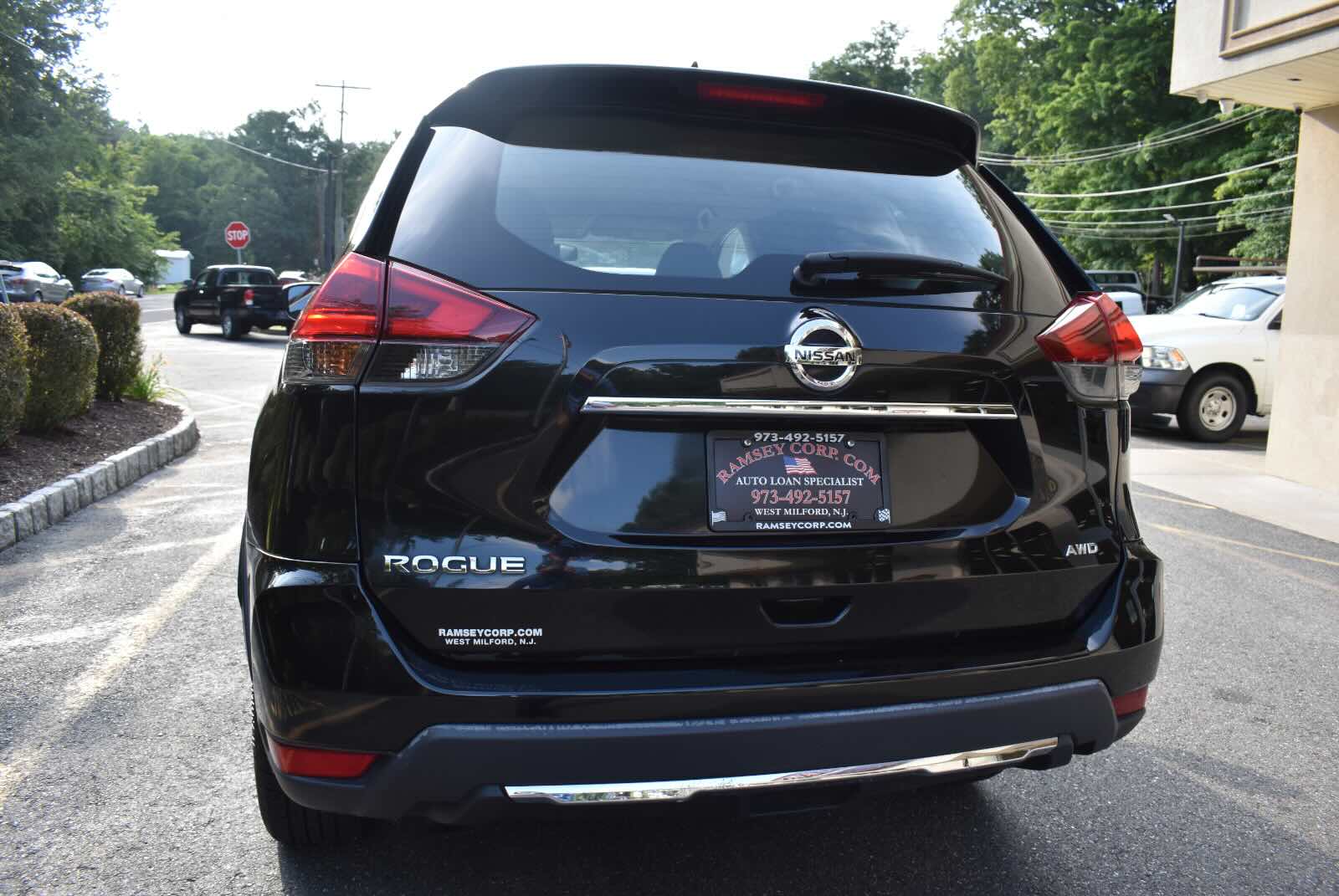 2018 Nissan Rogue S - Photo 45