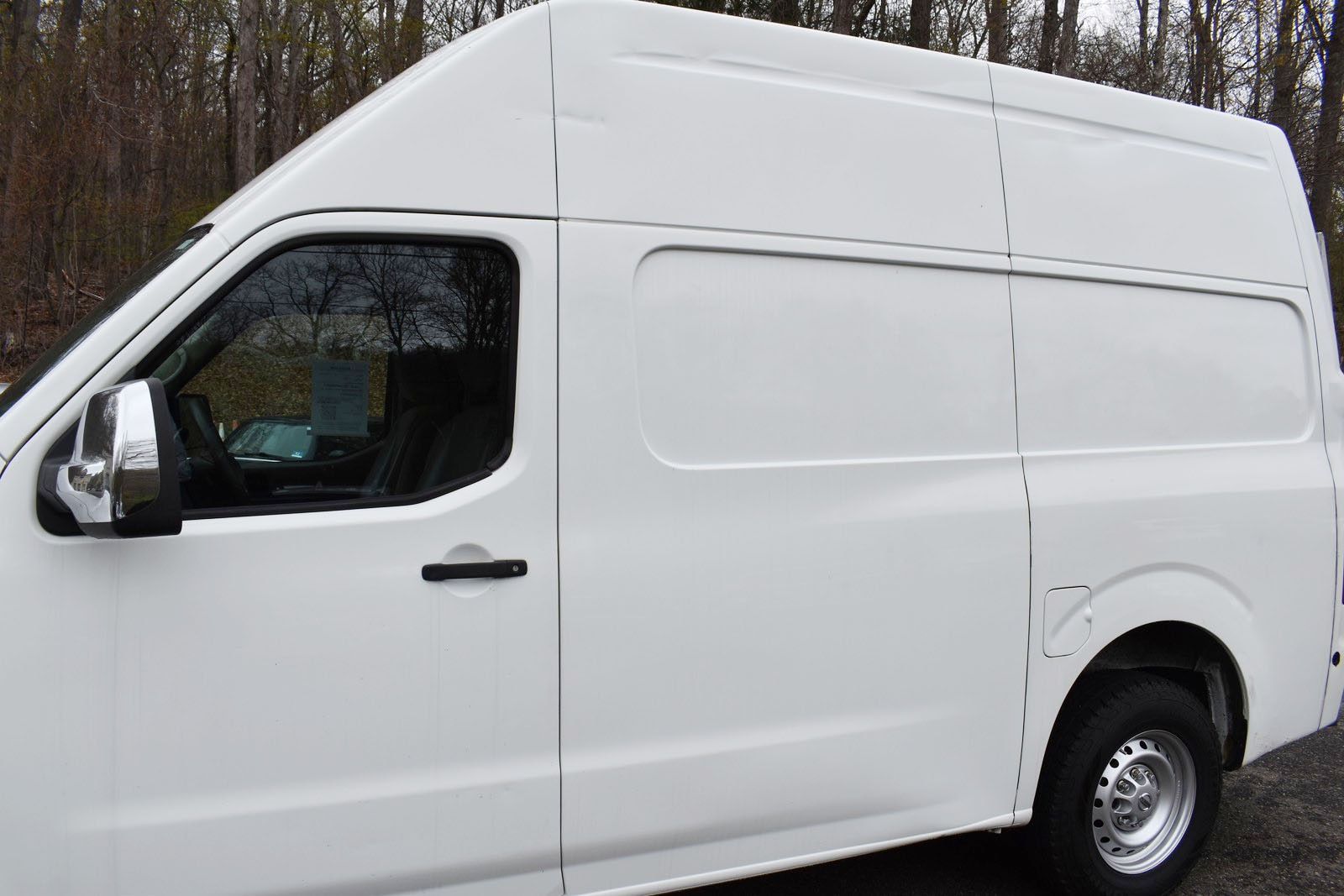 2016 Nissan NV Cargo S - Photo 60