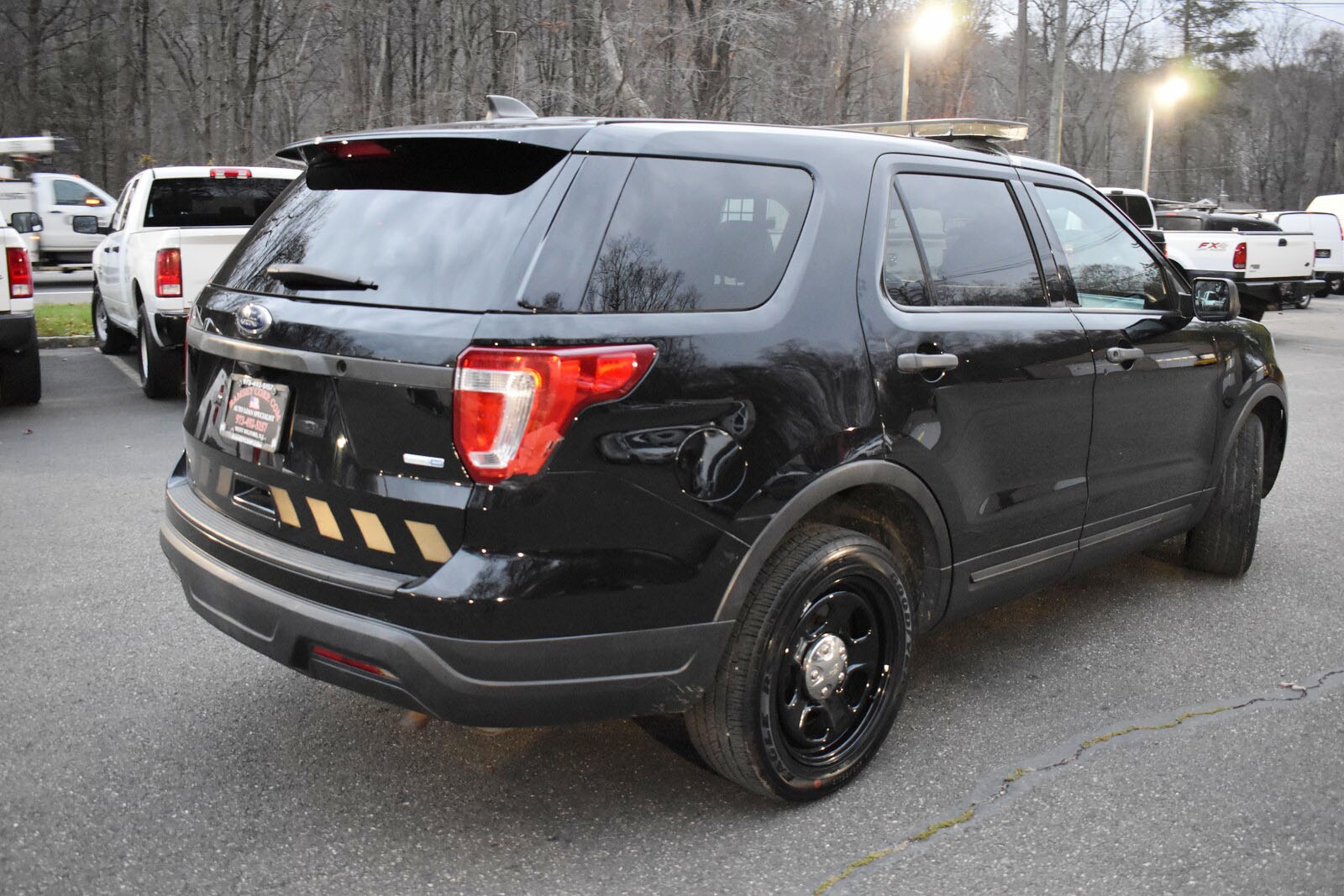 2018 Ford Explorer photo 3