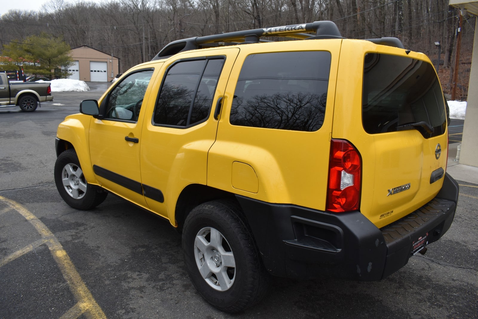 2005 Nissan Xterra S - Photo 6